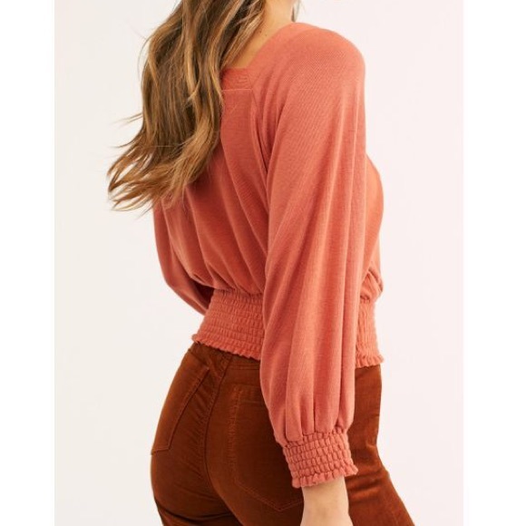 Free People Synthetic Golden Tee - Picture 2 of 6